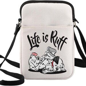 Charming One Hundred & One Dalmatians Crossbody Bag - Your Stylish Companion
